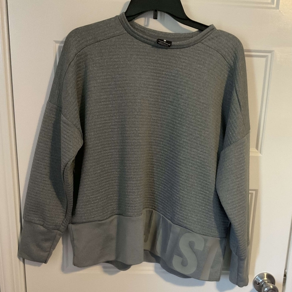 Women's Nike Crewneck Long Sleeve - Picture 1 of 1